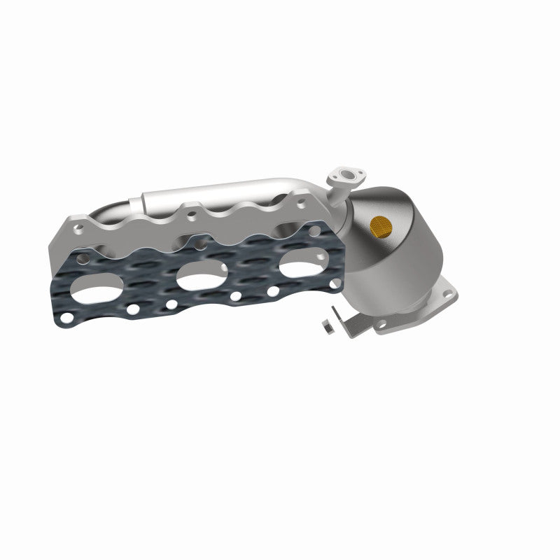MagnaFlow Conv DF 00 Suzuki Grand Vitara 2.5L - Burkken Auto Parts