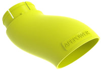 aFe Dynamic Air Scoop 2015 Dodge Challenger V6-3.6 / V8-5.7/6.4L HEMI - Green - Burkken Auto Parts