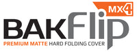 BAK 2022+ Toyota Tundra 5.5ft Bed BAKFlip MX4 Bed Cover - Burkken Auto Parts