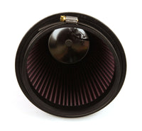 K&N Round Tapered Universal Air Filter 6in Flange ID x 7.5in Base OD x 5in Top OD x 6.5in Height - Burkken Auto Parts