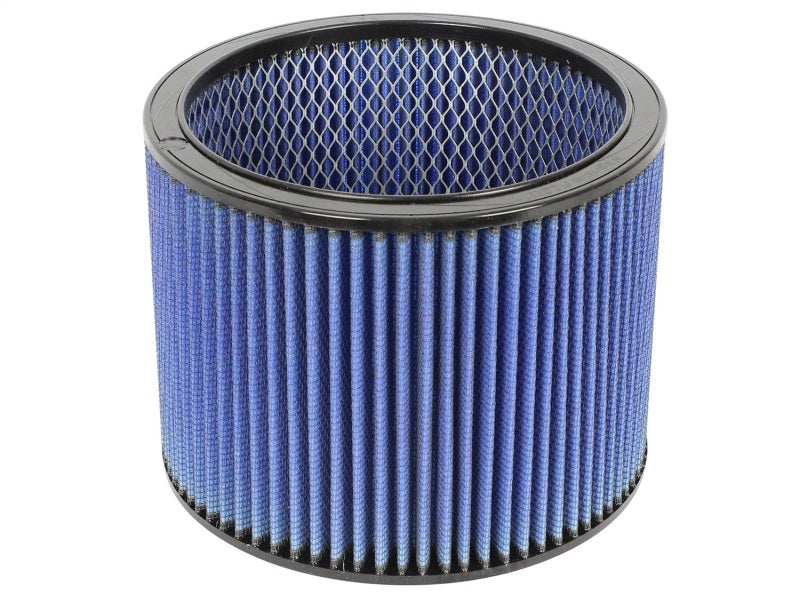 aFe MagnumFLOW Air Filters Round Racing P5R A/F RR P5R 9 OD x 7 ID x 6.62 H - Burkken Auto Parts