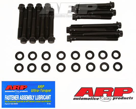 ARP 85-87 Buick V6 GN & T-Type 12pt Head Bolt Kit - Burkken Auto Parts