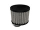 aFe MagnumFLOW Crankcase Vent Filter 1.25F x 3.75B x 3.75T x 3H - Burkken Auto Parts