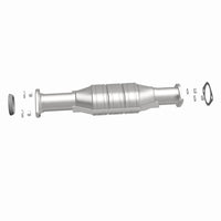 MagnaFlow Conv DF 01-02 Montero 3.5L Rear - Burkken Auto Parts