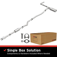 MagnaFlow BRE Exhaust Kit 13-16 FUSION 2.5L - Burkken Auto Parts