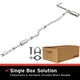MagnaFlow BRE Exhaust Kit 13-16 FUSION 2.5L - Burkken Auto Parts