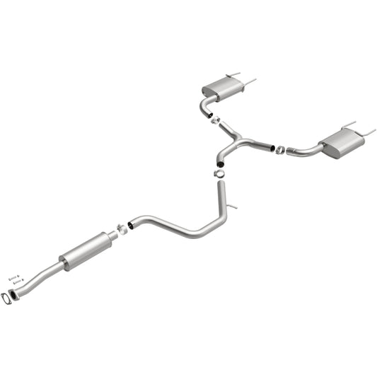BRExhaust Exhaust Kit Replacement Chevrolet