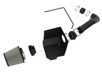 aFe Magnum FORCE Stage-2 Pro DRY S Cold Air Intake System 09-13 Chevrolet Silverado V8-5.3L - Burkken Auto Parts