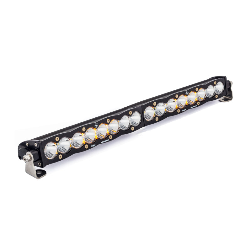 Baja Designs S8 Series Work/Scene Pattern Single Straight 20in LED Light Bar - Burkken Auto Parts