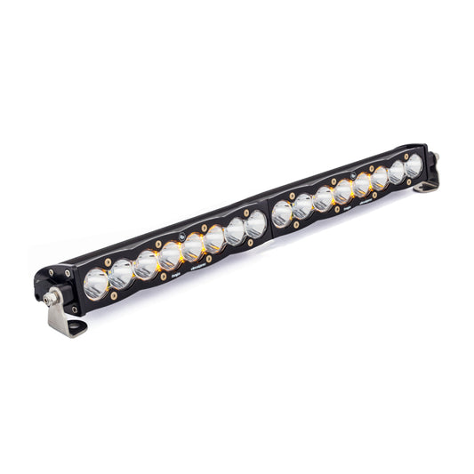 Baja Designs S8 Series Work/Scene Pattern Single Straight 20in LED Light Bar - Burkken Auto Parts