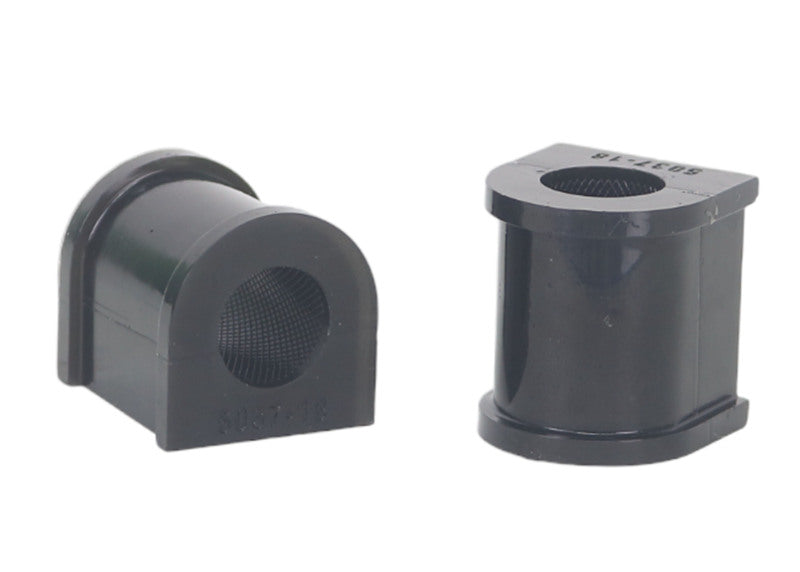 Whiteline 2004-2006 Pontiac GTO Sway Bar Service Kit - 18mm Bushing Set - Burkken Auto Parts