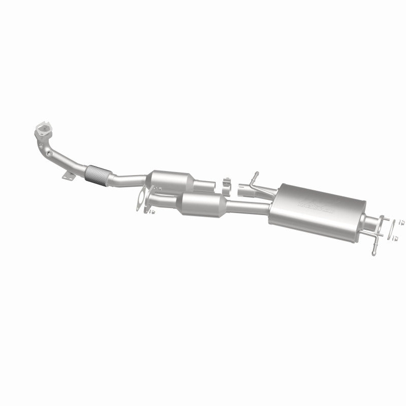 Magnaflow 18-19 Chevrolet Traverse V6 OEM Underbody Rear Direct Fit Converter - Burkken Auto Parts
