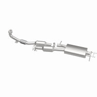 Magnaflow 18-19 Chevrolet Traverse V6 OEM Underbody Rear Direct Fit Converter - Burkken Auto Parts