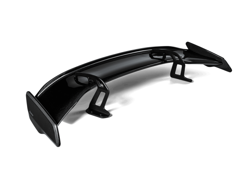 Akrapovic 2021+ BMW G87 M2, G80 M3 &amp; G82 M4 Rear Carbon Wing (requires additional fitting kit) - Burkken Auto Parts