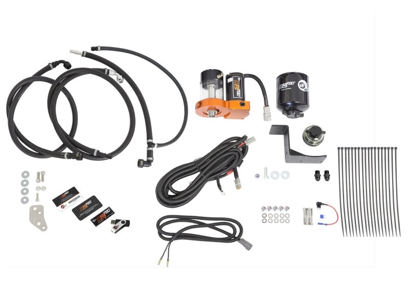 aFe Power DFS780 Series 11-16 Ford Diesel Trucks V8-6.7L (td) Boost Activated 8-10PSI - Burkken Auto Parts