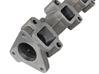 aFe Power BladeRunner Ported Ductile Iron Exhaust Manifold 01-16 GM Diesel Trucks V8-6.6L (td) - Burkken Auto Parts