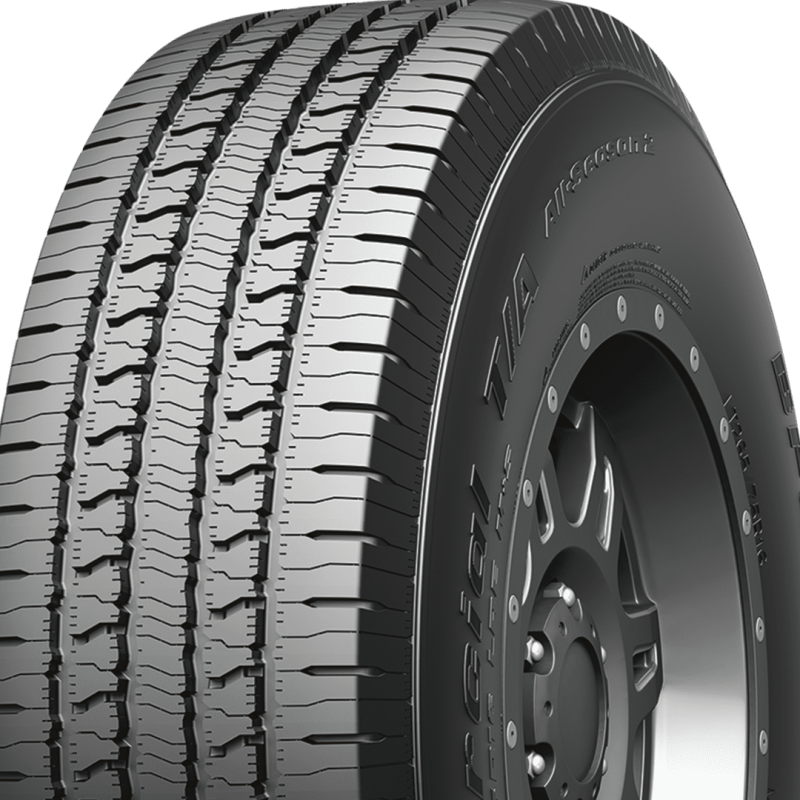BFGoodrich Commercial T/A A/S 2 LT265/75R16 123R - Burkken Auto Parts