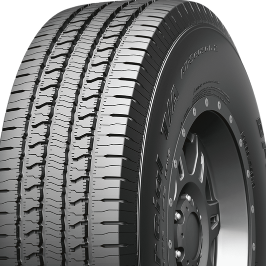 BFGoodrich Commercial T/A A/S 2 LT265/75R16 123R - Burkken Auto Parts