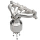 MagnaFlow Conv DF 01-02 Saturn SC/SL/SW 1.9L - Burkken Auto Parts