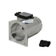 BBK 94-95 Mustang 5.0 Mass Air Meter 76mm 30 lb Inj. Cold Air Calibration CNC Billet Housing - Burkken Auto Parts