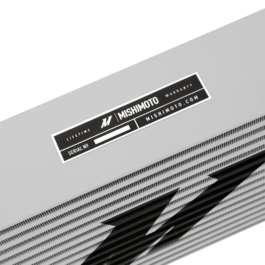 Mishimoto Ford Ranger 3.2L Diesel Intercooler Kit 2011+ Silver