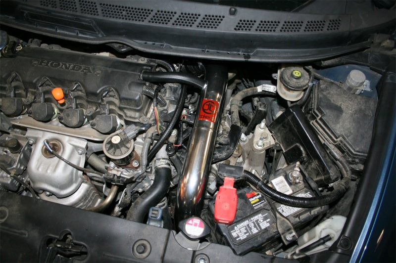 aFe Takeda Intakes Stage-2 PDS AIS PDS Honda Civic 06-11 L4-1.8L (pol) - Burkken Auto Parts