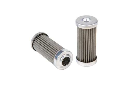 Aeromotive Replacement 100 Micron SS Element (for 12316 Filter Assemby) - Burkken Auto Parts