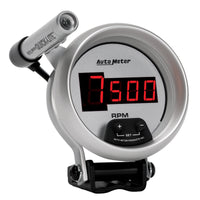 Autometer Ultra-Lite 3-3/4in 10000 RPM Digital Mini-Monster Tachometer - Burkken Auto Parts