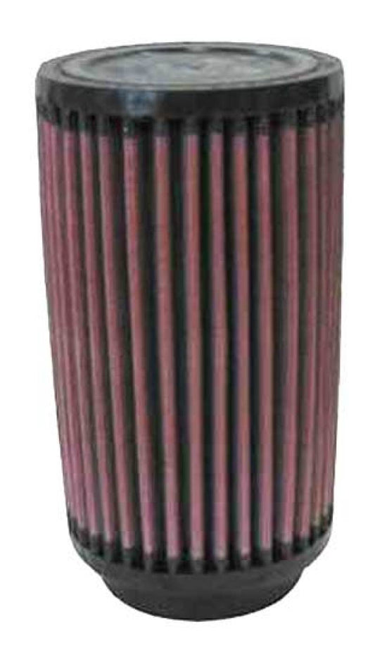 K&N Filter Universal Rubber Filter 2 1/4 inch Flange 3 1/2 inch OD 6 inch Height - Burkken Auto Parts