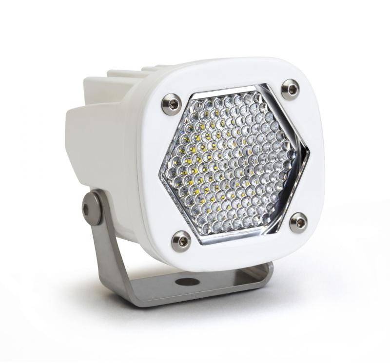 Baja Designs LED Light Pods S1 Work/Scene White Single - Burkken Auto Parts