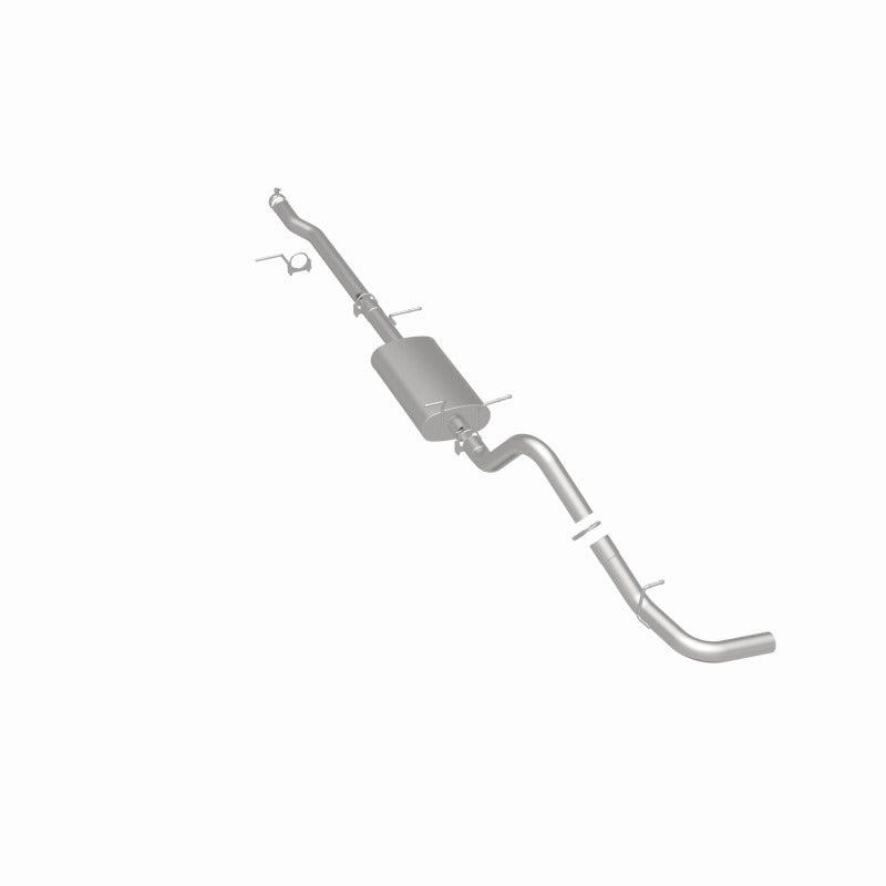 MagnaFlow BRE Exhaust Kit 09-13 Silverado Sierra 1500 - Burkken Auto Parts