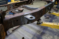 Rustbuster Front Cab Mount