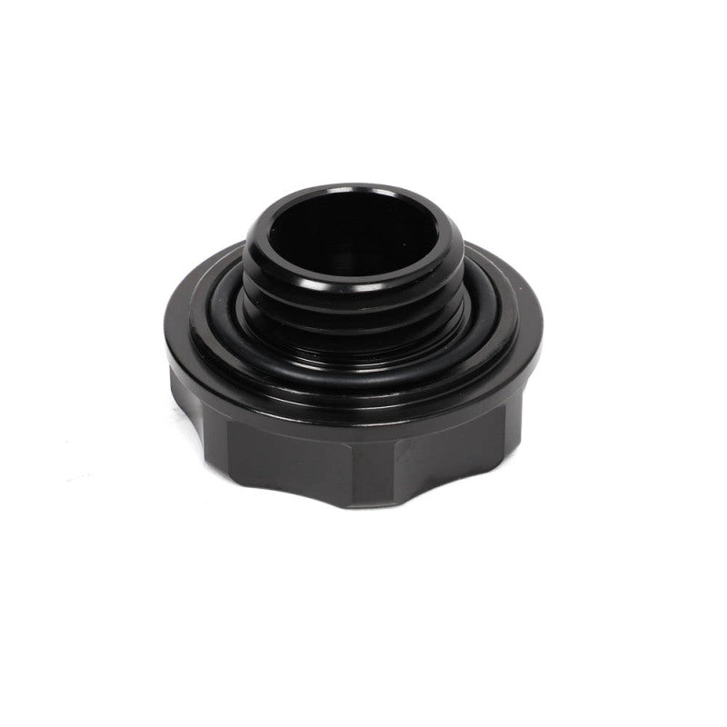 BLOX Racing Billet Honda Oil Cap - Black - Burkken Auto Parts
