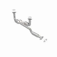 MagnaFlow Conv DF 95-99 Nissan Maxima 3.0L F - Burkken Auto Parts