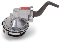 Edelbrock Fuel Pump Mechanical Perf RPM Street 110 GPH Gas Only Pontiac V8 - Burkken Auto Parts