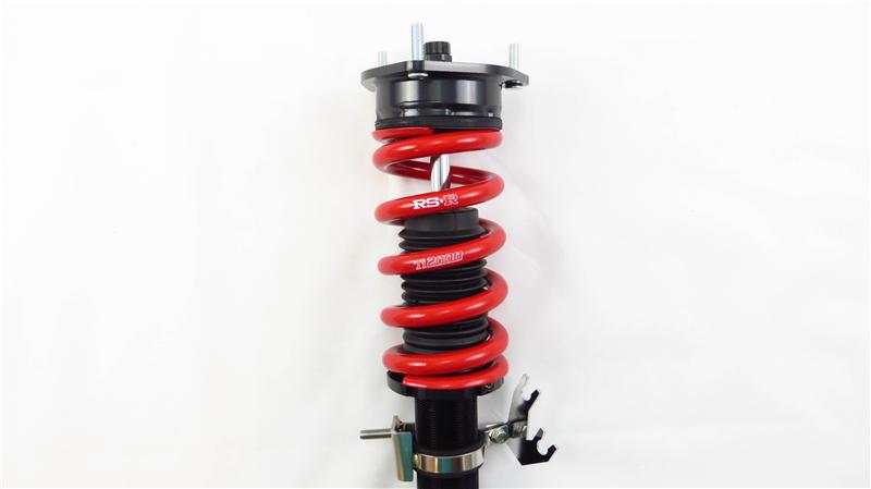 RS-R 07-13 Infiniti G35/G37 4dr (PV36/KV36) Black-i Coilovers - Burkken Auto Parts