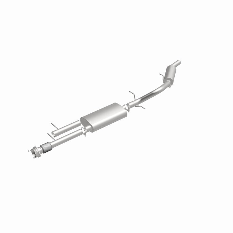 MagnaFlow BRE Exhaust Kit 07-10 Escalade Yukon Tahoe 6.2L - Burkken Auto Parts