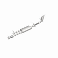MagnaFlow BRE Exhaust Kit 07-10 Escalade Yukon Tahoe 6.2L - Burkken Auto Parts