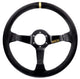 Sparco Steering Wheel 325 Suede Black