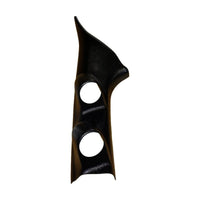 BLOX Racing 01-05 Honda Civic Pillar Pod Gauge Mount - 2 Gauges - Burkken Auto Parts
