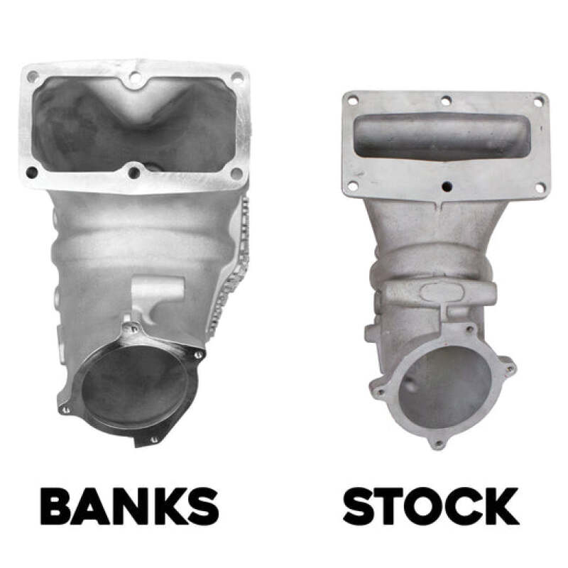 Banks Power 19-24 Ram 2500/3500 6.7L Diesel Monster-Ram Intake System - Burkken Auto Parts