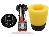 Aeromotive 99-02 Chevrolet Camaro Phantom Series Dual 340lph Direct Drop-In Fuel Pump - Burkken Auto Parts