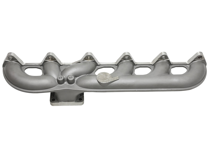 aFe Bladerunner Manifolds Exhaust MAN EXH Dodge Diesel Trucks 03-07 L6-5.9L (td) - Burkken Auto Parts