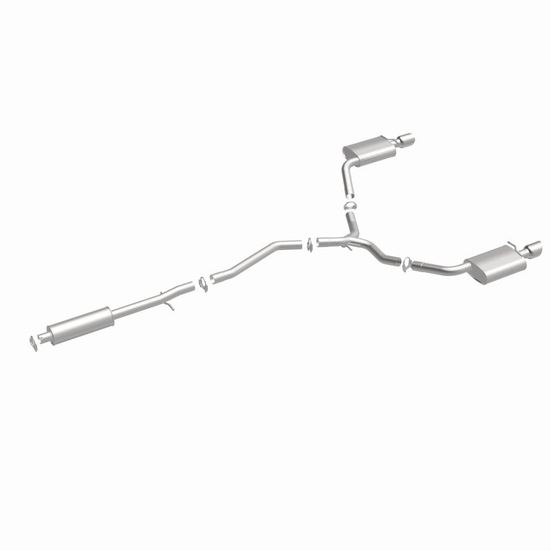 MagnaFlow BRE Exhaust Kit 13-19 Ford Taurus 3.5L - Burkken Auto Parts