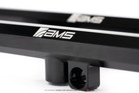 AMS Performance 2023+ Nissan Z Port Injection Lower Manifold - Black - Burkken Auto Parts