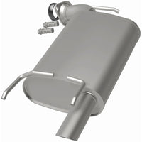 Magnaflow BRE 12-17 Toyota Camry 2.5L Muffler Kit - Burkken Auto Parts