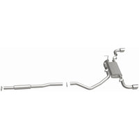 MagnaFlow BRE Exhaust Kit 14-22 Jeep Cherokee 3.2L - Burkken Auto Parts