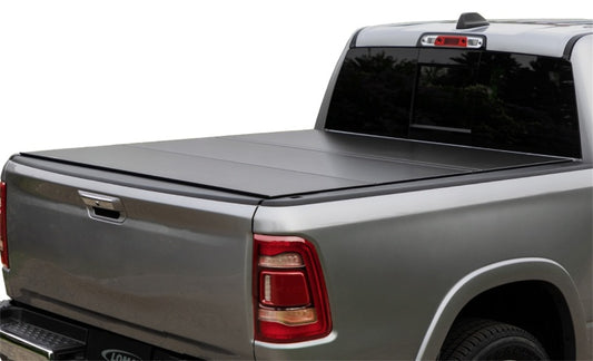 Access LOMAX Tri-Fold 09-17 Dodge Ram 1500 5ft 7in Short Bed (w/o RamBox Cargo Management Sytem) - Burkken Auto Parts