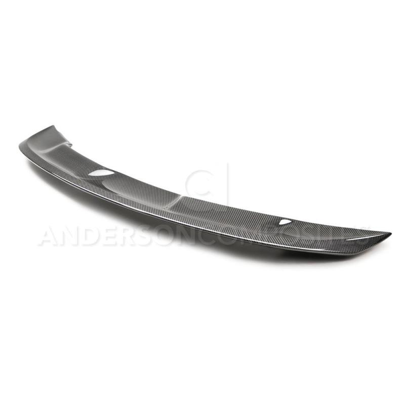 Anderson Composites 2020+ Ford Mustang Shelby GT500 Type-OE Rear Spoiler - Burkken Auto Parts