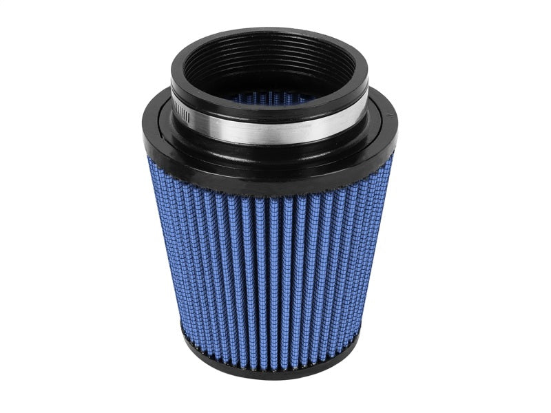 aFe MagnumFLOW Air Filters UCO P5R A/F P5R 4F x 6B x 4-1/2T (Inv) x 6H - Burkken Auto Parts